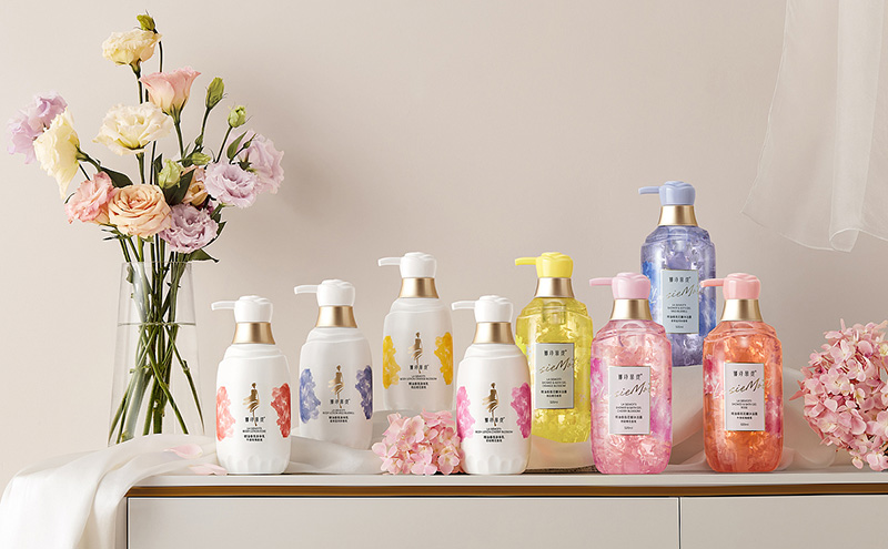 从沐浴露到24个细分类目，品牌如何重新定义身体洗护？